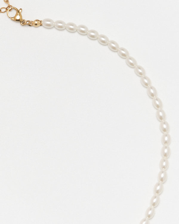 "Pure" pearl bracelet